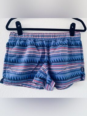 Patagonia Barely Baggies Shorts Multicolored Pattern